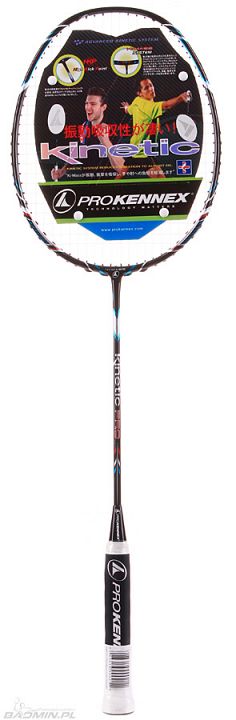 ProKennex Kinetic Pro Black